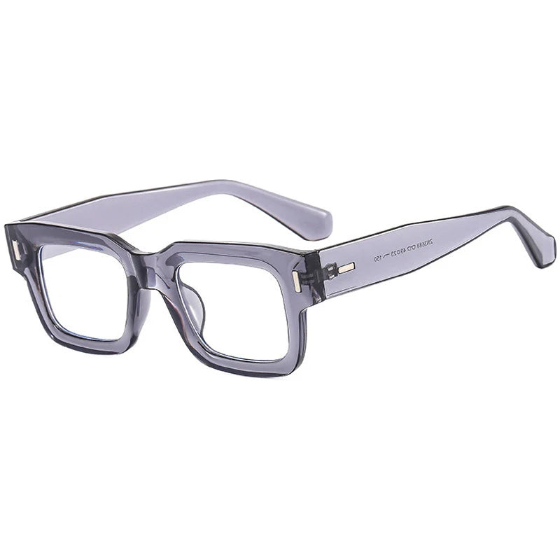 "Linea Ribelle" – Rivet Reading Glasses By Enzo Bellari®