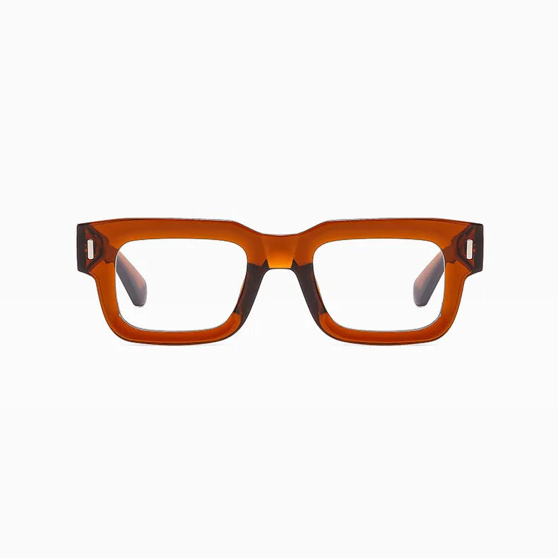 "Linea Ribelle" – Rivet Reading Glasses By Enzo Bellari®