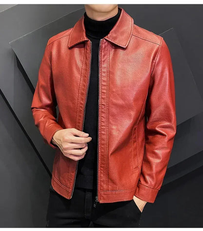 "Corsa Stretta" – Slim Moto Jacket By Enzo Bellari®