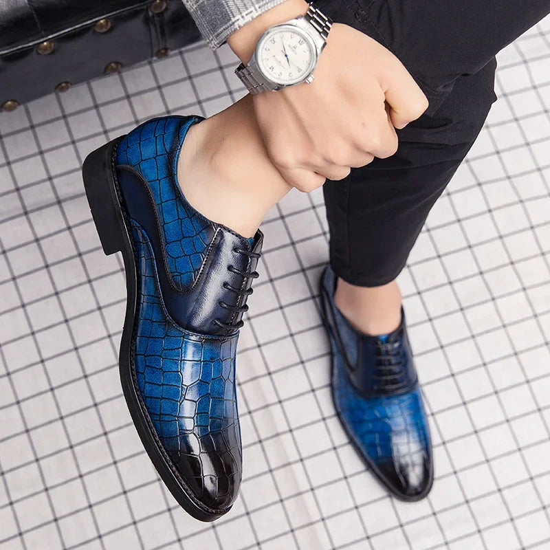 "Luna Dorata" – High-Quality Leather Loafers By Enzo Bellari®