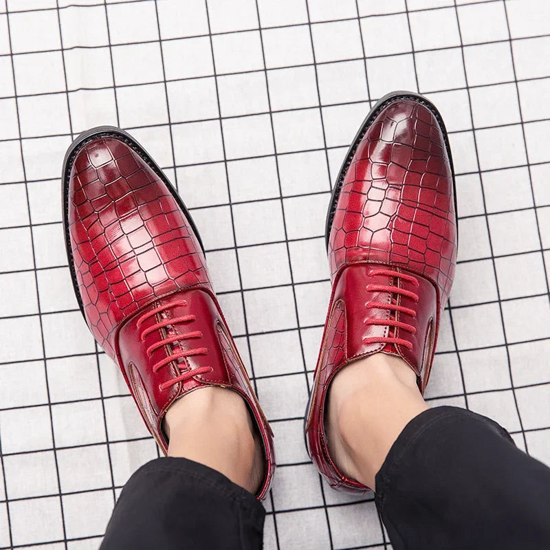 "Luna Dorata" – High-Quality Leather Loafers By Enzo Bellari®