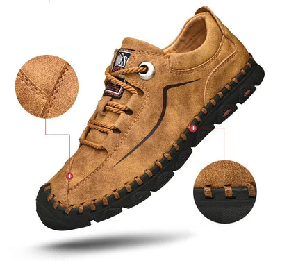 "Vera Luce" – Stitching Low-Cut Boots By Enzo Bellari®