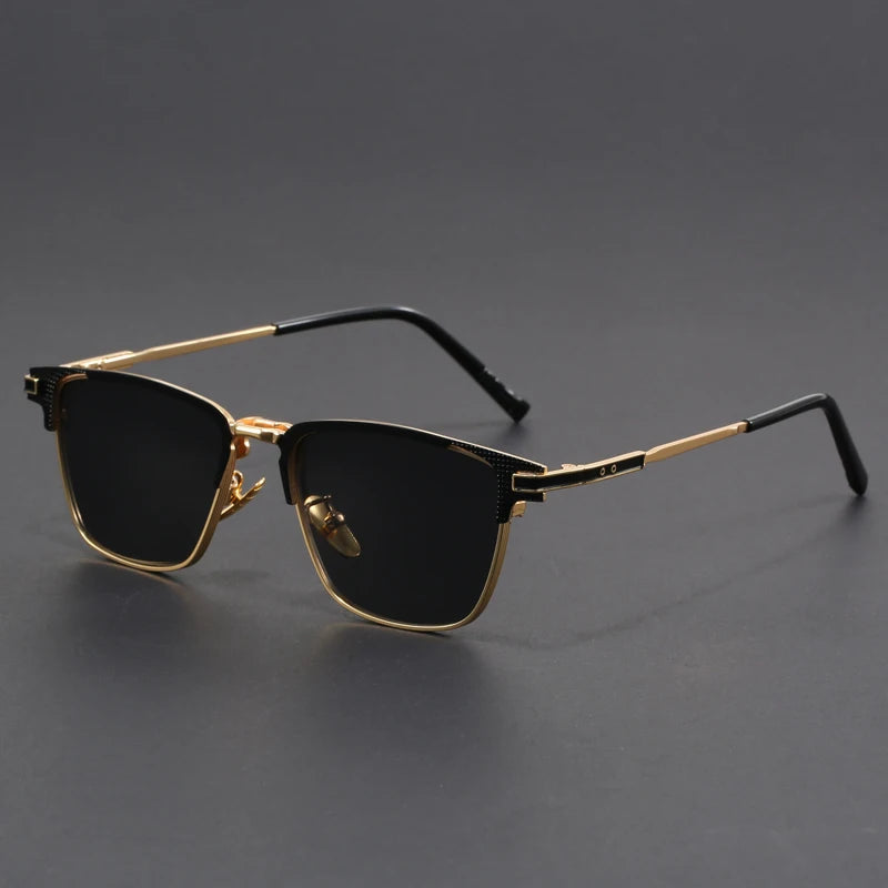 "Il Titanio" – Polarized Sunglasses By Enzo Bellari®