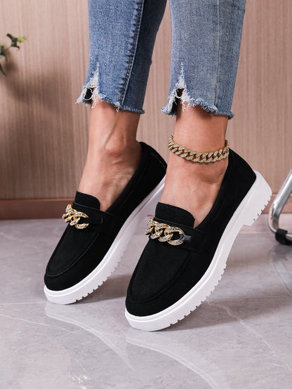 "Fior di Vento" – Suede Leather Loafers By Enzo Bellari®