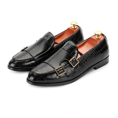"Il Fibbia" – Buckle Loafers By Enzo Bellari®