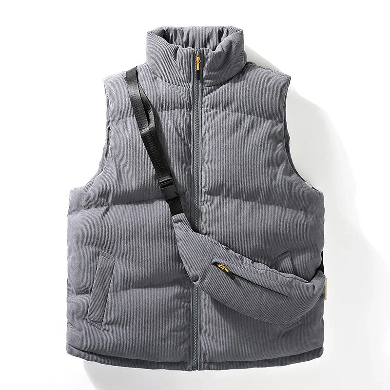 "La Coppia" – Autumn Vest By Enzo Bellari®