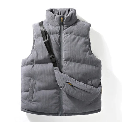 "La Coppia" – Autumn Vest By Enzo Bellari®