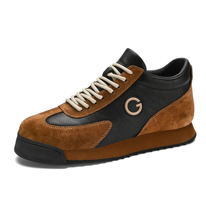 "Onda di Seta" – Low-Top Casual Sports Shoes By Enzo Bellari®
