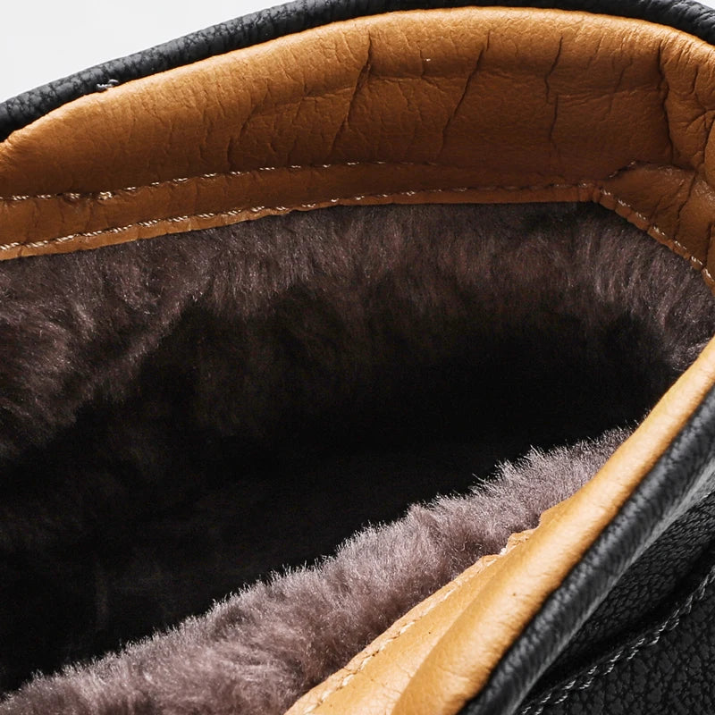 "Punto Alto" – Handmade High-Top Boots By Enzo Bellari®