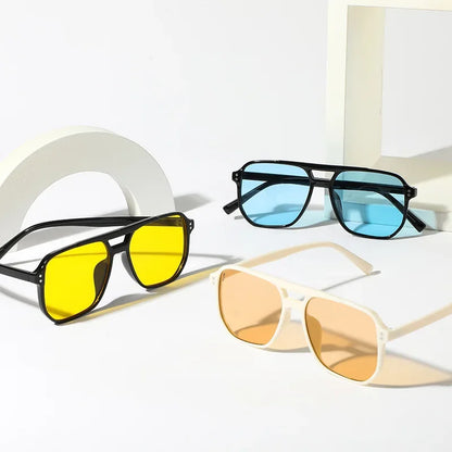 "Goccia Retrò" – Jelly Color Sunglasses By Enzo Bellari®