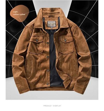 "Velluto Retrò" – Velvet Casual Jacket By Enzo Bellari®