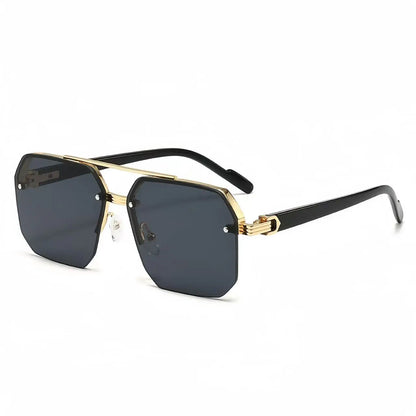 "Luna Dorata" – Luxury UV400 Sunglasses By Enzo Bellari®