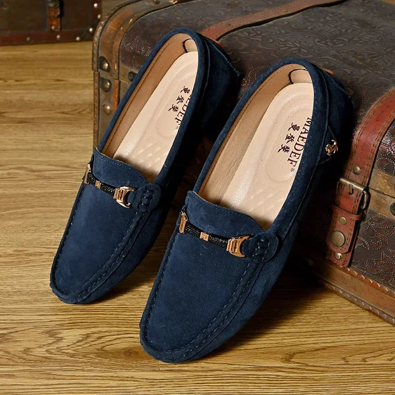 "Alto Vento" – Fashion Loafers Casual Shoes By Enzo Bellari®