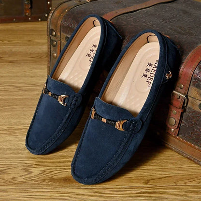 "Alto Vento" – Fashion Loafers Casual Shoes By Enzo Bellari®