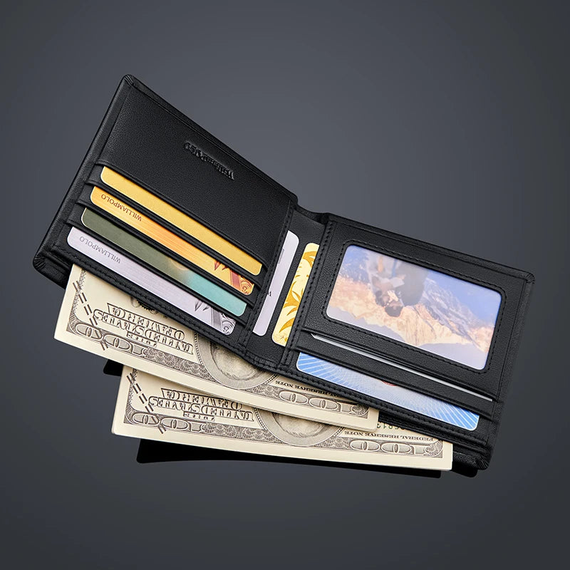 "Oro di Mare" – Fashionable Leather Card Holder By Enzo Bellari®