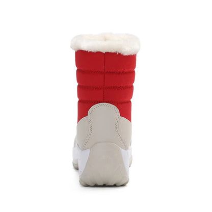 "Passo Innevato" – Platform Snow Boots By Enzo Bellari®