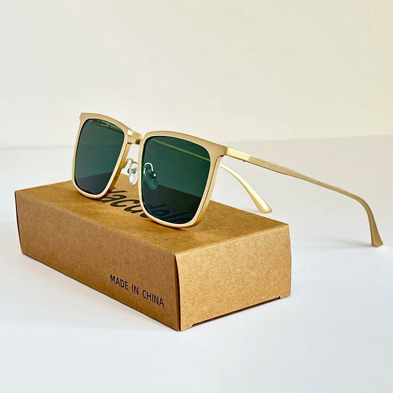 "Vacanza Retrò" – Vintage Vacation Sunglasses By Enzo Bellari®