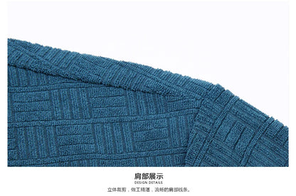 "Filo Naturale" – Cotton Hemp Polo Shirt By Enzo Bellari®