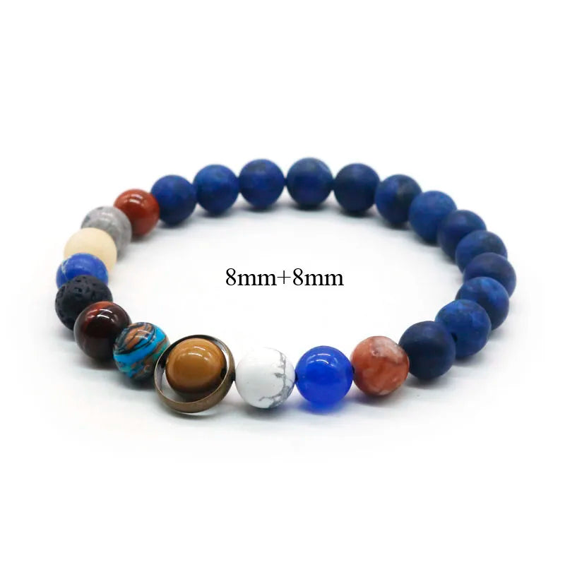 "Il Cosmo" – Solar System Bracelet By Enzo Bellari®