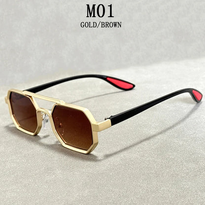 "Luce di Mare" – Luxury Steampunk Sunglasses By Enzo Bellari®