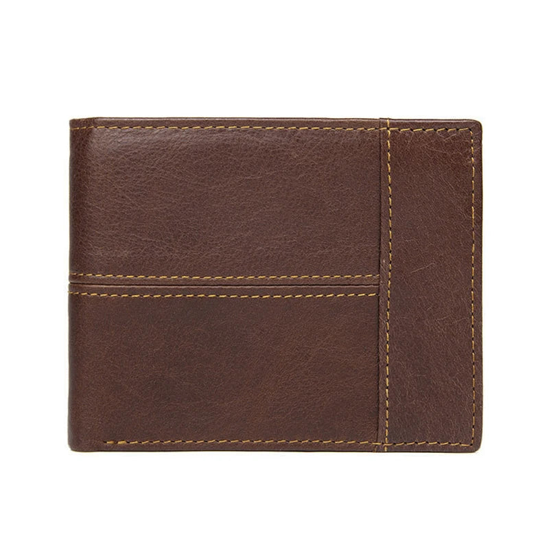 "Il Cuoio" – Genuine Leather Wallet By Enzo Bellari®