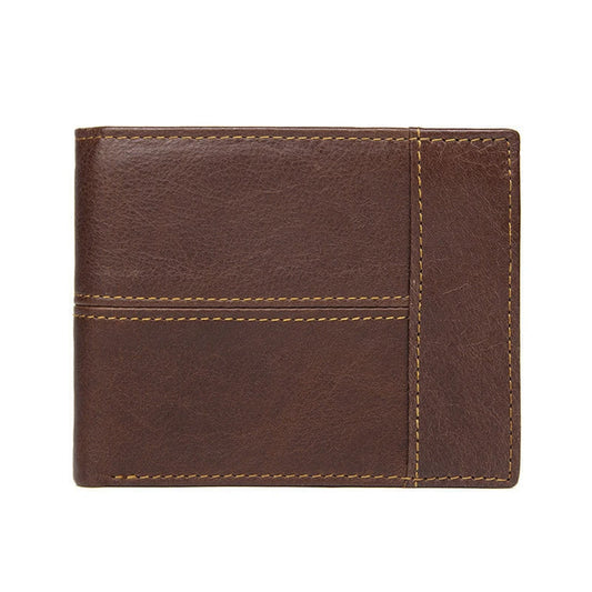 "Il Cuoio" – Genuine Leather Wallet By Enzo Bellari®