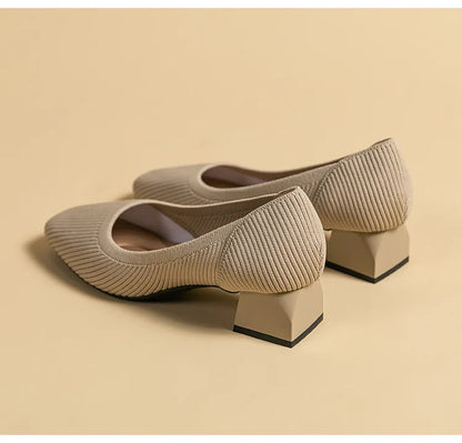 "Tacco Traspirante" – Anti-skid Heel Shoes By Enzo Bellari®