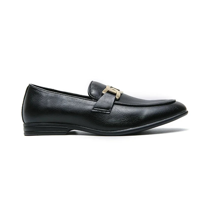 "Nobile Passo" – Tassel Leather Oxfords By Enzo Bellari®
