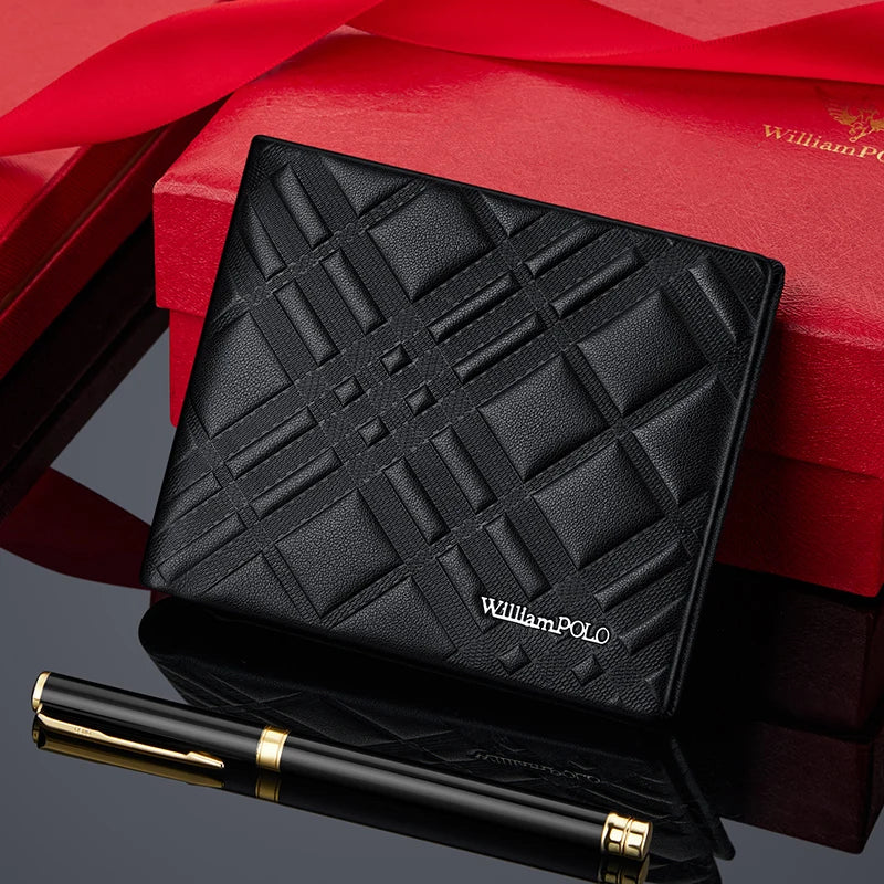 "Oro di Mare" – Fashionable Leather Card Holder By Enzo Bellari®