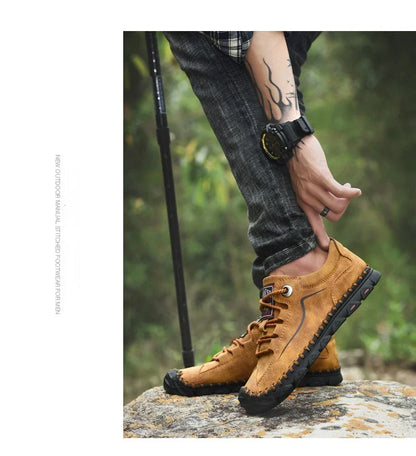 "Vera Luce" – Stitching Low-Cut Boots By Enzo Bellari®