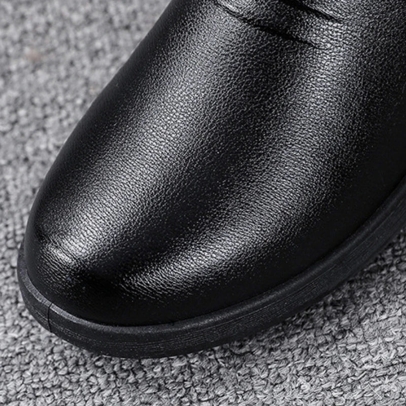 "Pioggia Calda" – Waterproof Winter Boots By Enzo Bellari®