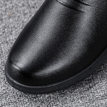 "Pioggia Calda" – Waterproof Winter Boots By Enzo Bellari®