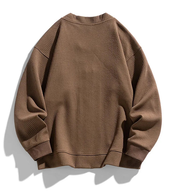 "Cardigan Largo" – Plus Casual Knitwear By Enzo Bellari®