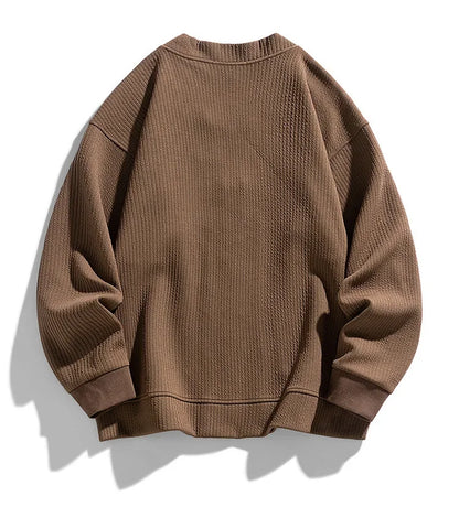 "Cardigan Largo" – Plus Casual Knitwear By Enzo Bellari®