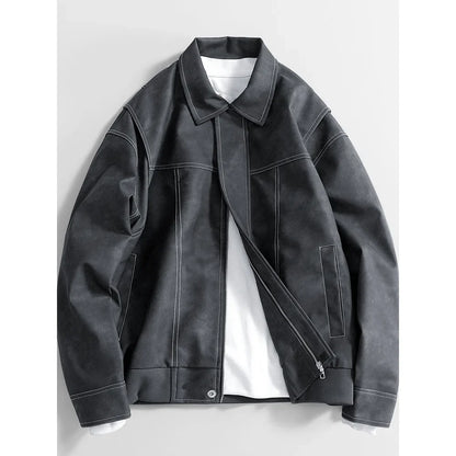 "Giacca Moderna" – Stand Collar Jacket By Enzo Bellari®