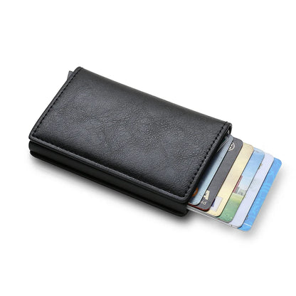 "Il Carbonio" – RFID Wallet By Enzo Bellari®