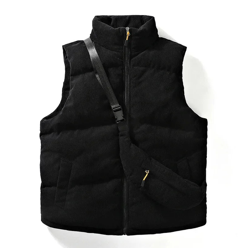 "La Coppia" – Autumn Vest By Enzo Bellari®