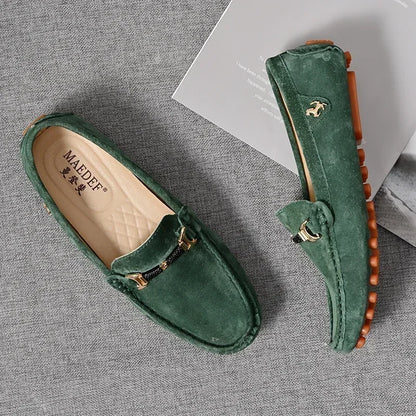 "Alto Vento" – Fashion Loafers Casual Shoes By Enzo Bellari®