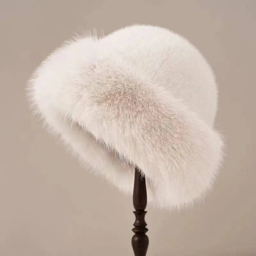 "Pelo Pescatore" – Plush Fur Hat By Enzo Bellari®