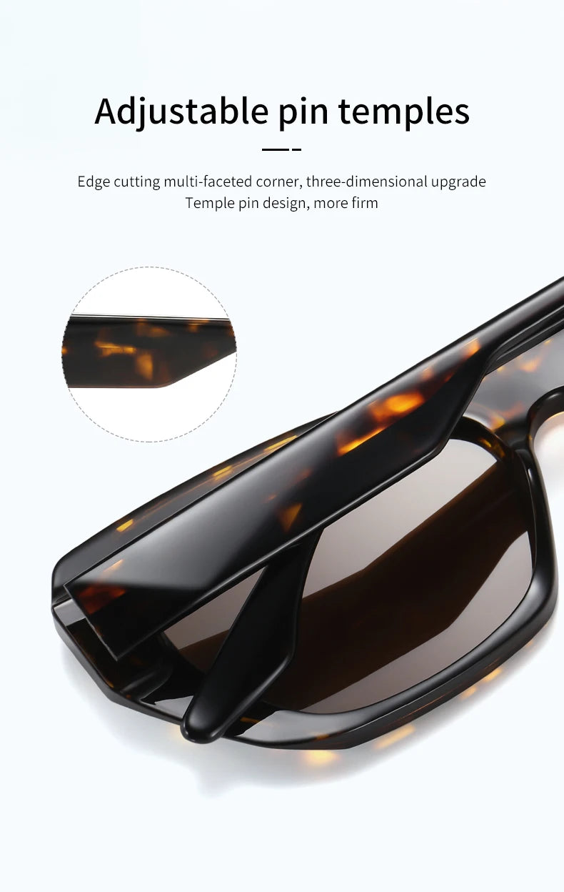 "Occhio Trendy" – Polarized Cat Sunglasses By Enzo Bellari®