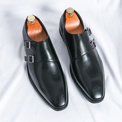 "Bello Sogno" – Luxury Leather Loafers By Enzo Bellari®