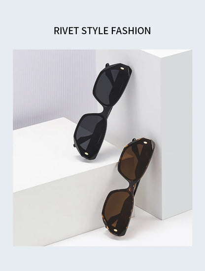 "Occhio Trendy" – Polarized Cat Sunglasses By Enzo Bellari®