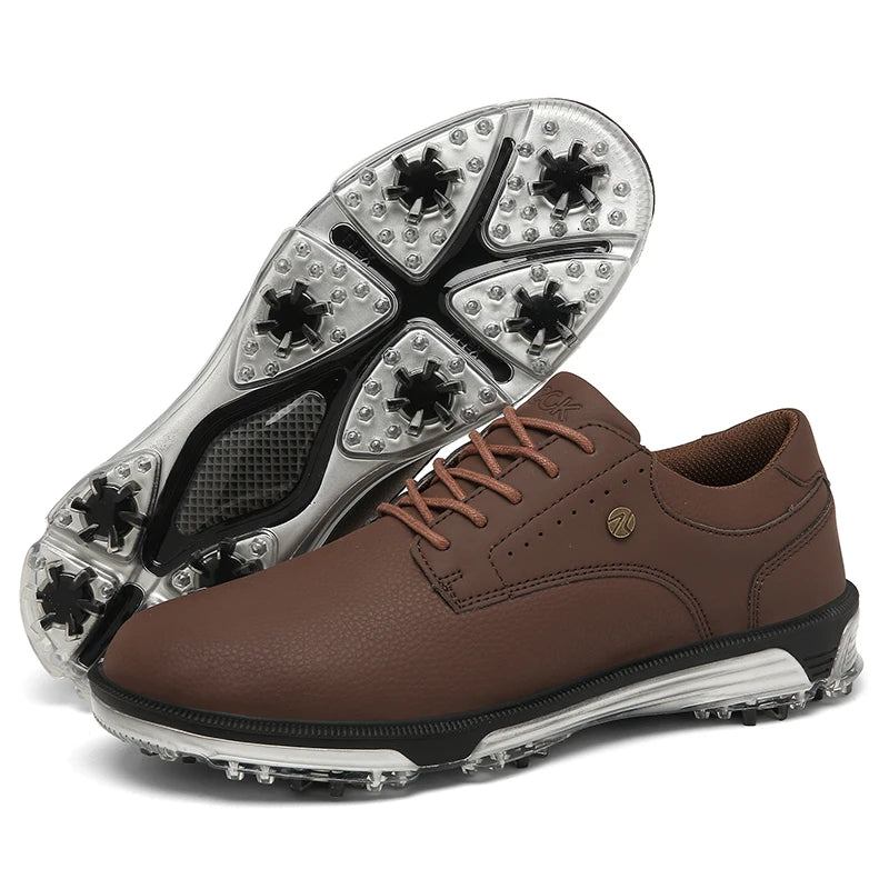 "Il Golfista" – Waterproof Golf Shoes By Enzo Bellari®