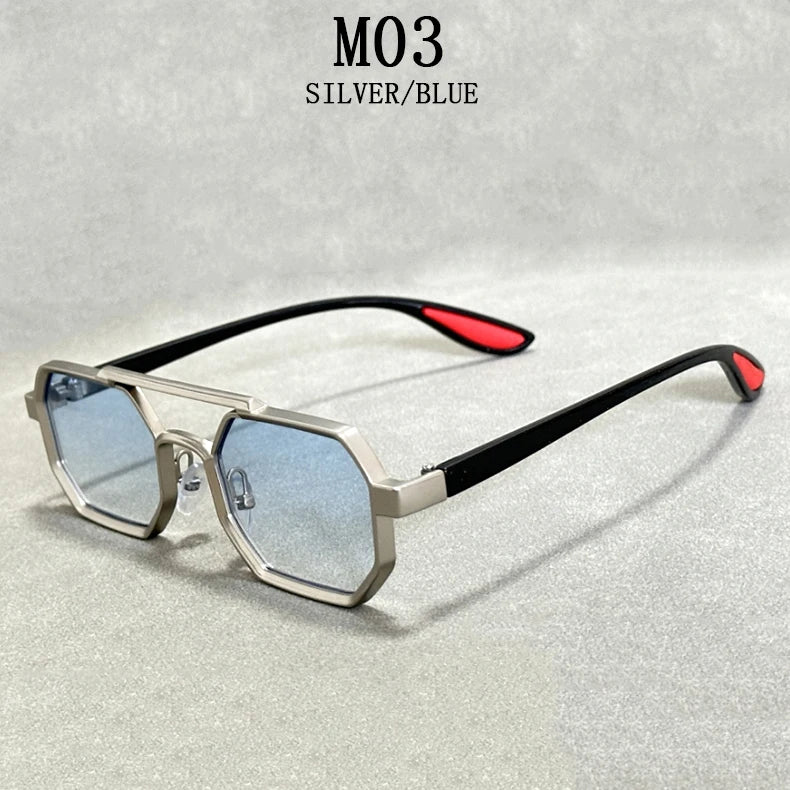 "Luce di Mare" – Luxury Steampunk Sunglasses By Enzo Bellari®