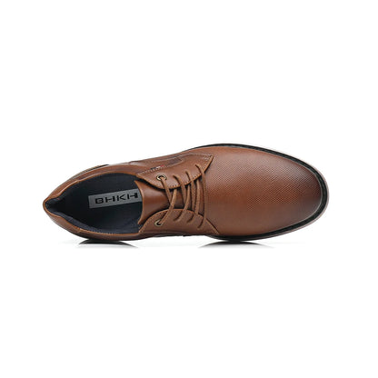 "Luce di Mare" – Luxury Lace-Up Casual Shoes By Enzo Bellari®