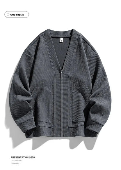 "Cardigan Largo" – Plus Casual Knitwear By Enzo Bellari®