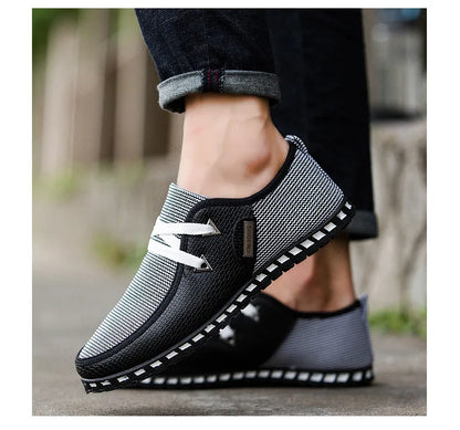 "Cielo Stellato" – Casual Leather Sneakers By Enzo Bellari®