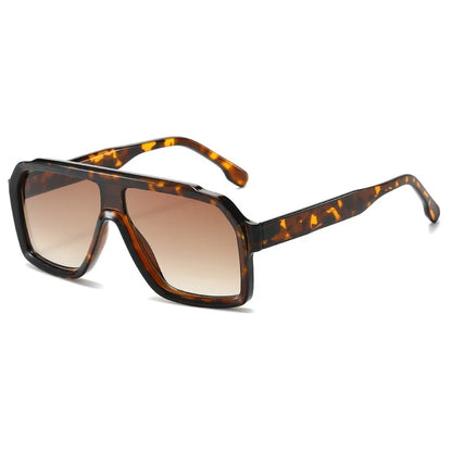 "Vista Regina" – Square Luxury Sunglasses By Enzo Bellari®