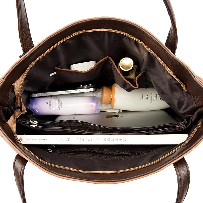 "Borsa Divina" – Designer Shoulder Bags By Enzo Bellari®