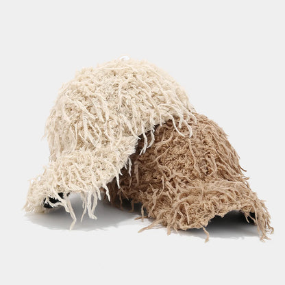 "Soffio di Lana" – Wool Snapback Cap By Enzo Bellari®